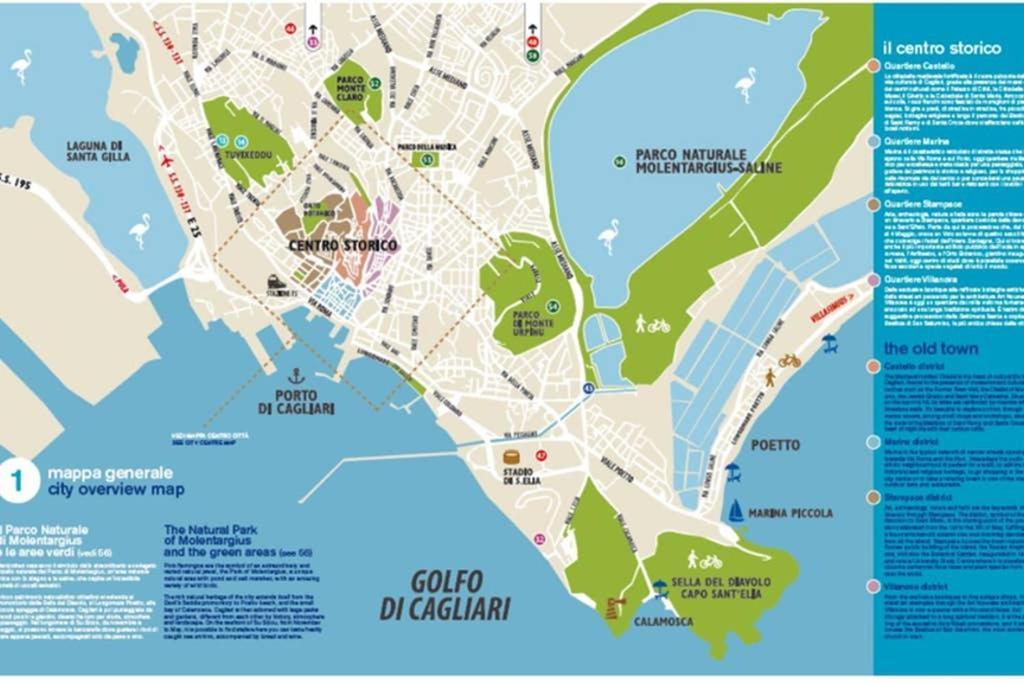 Suite Milu Cagliari Exterior foto