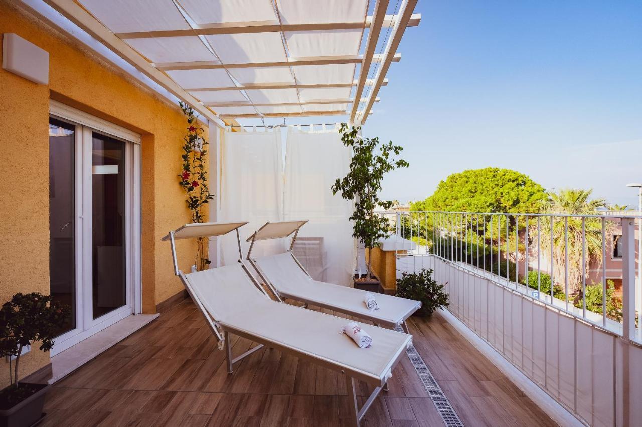 Suite Milu Cagliari Exterior foto