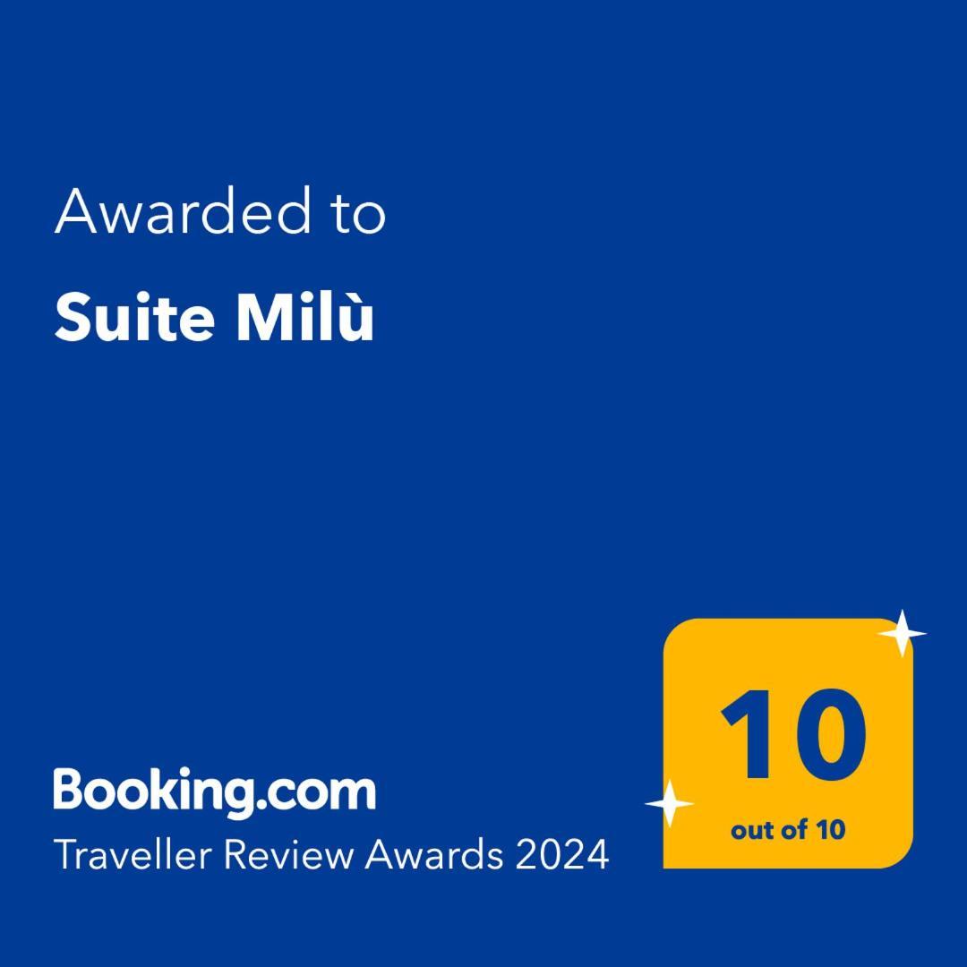 Suite Milu Cagliari Exterior foto